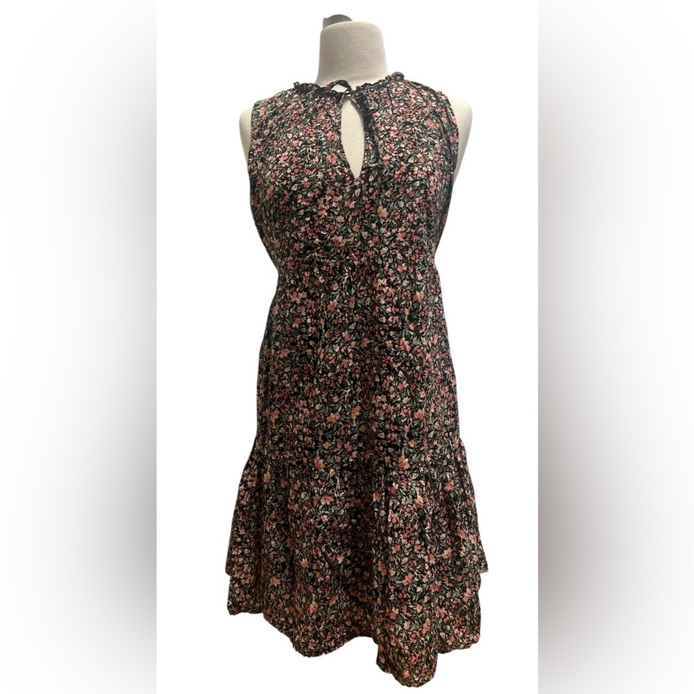 BB DAKOTA BY STEVE MADDEN -Multicolor Floral Dress